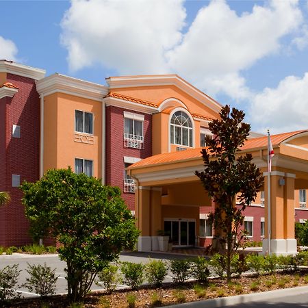 Holiday Inn Express Hotel & Suites Brooksville-I-75 By Ihg Ridge Manor Exterior photo