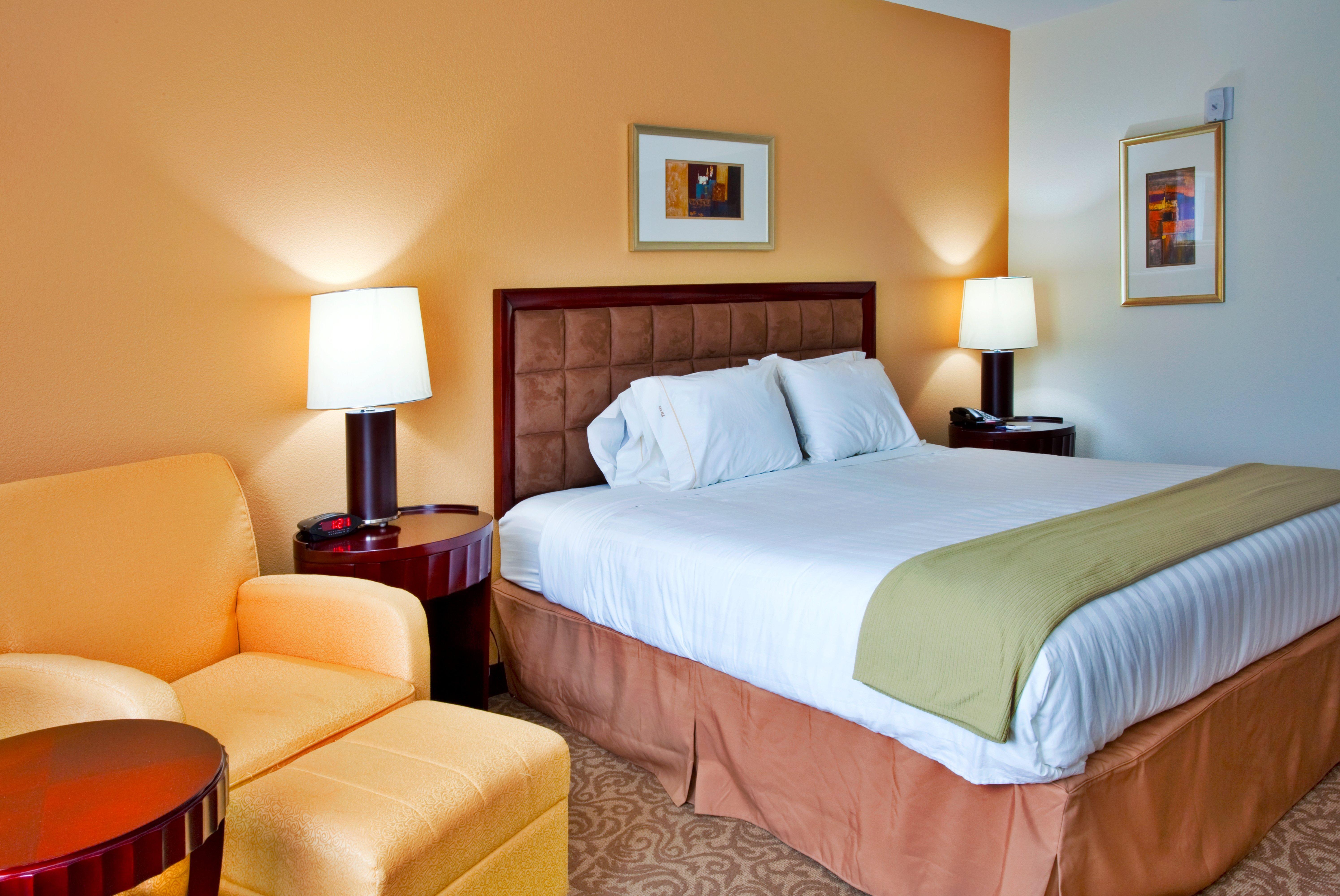 Holiday Inn Express Hotel & Suites Brooksville-I-75 By Ihg Ridge Manor Exterior photo